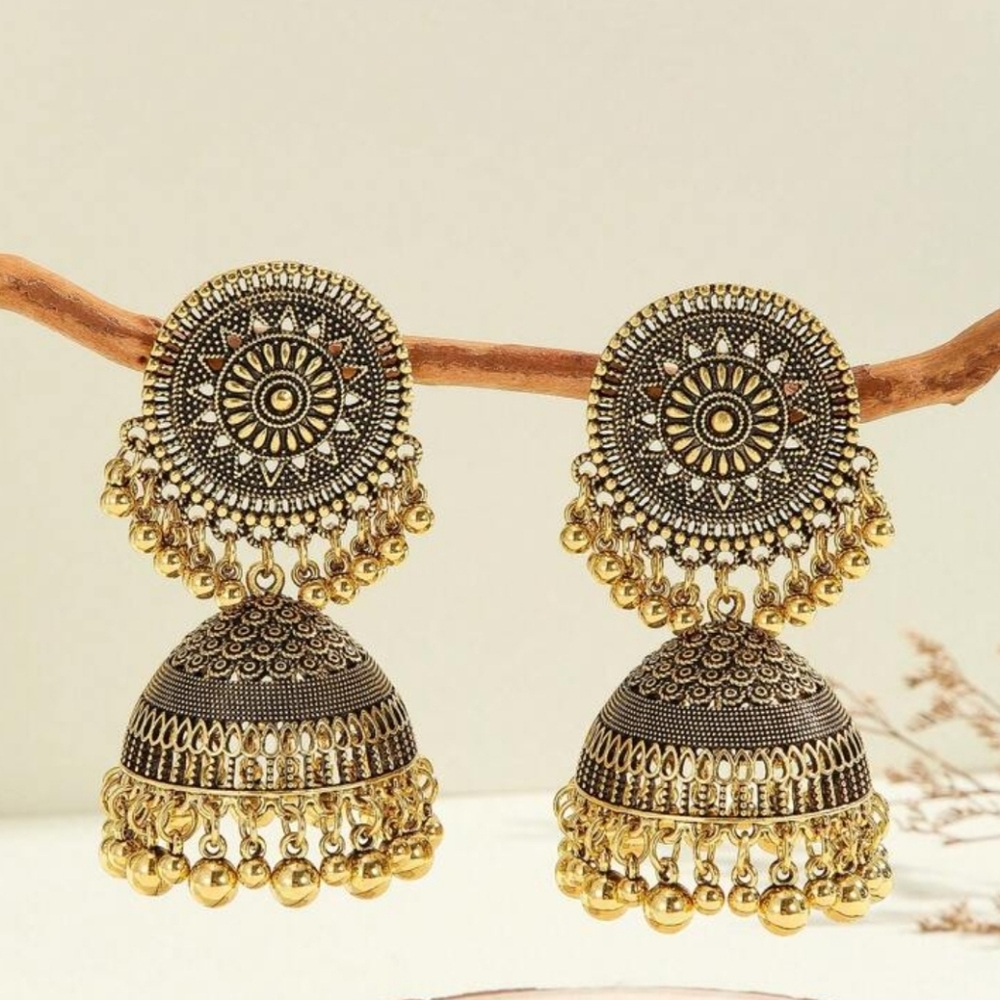 Jhumka Earrings